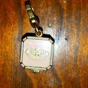 Juicy conture jewelry box charm